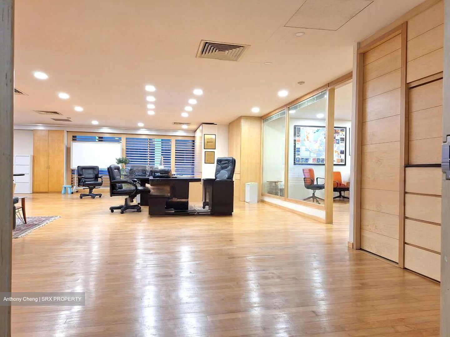The Octagon (D1), Office #460652111